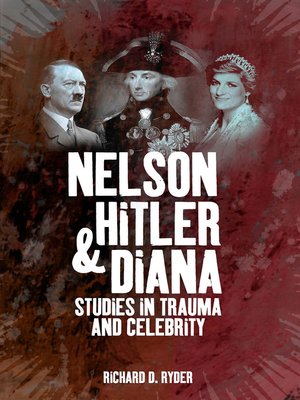 cover image of Nelson, Hitler and Diana
